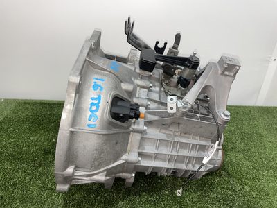 Caja cambios FORD FOCUS LIM.
