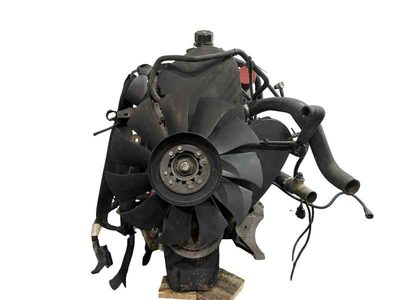 Motor completo IVECO DAILY CAJA CERRADA