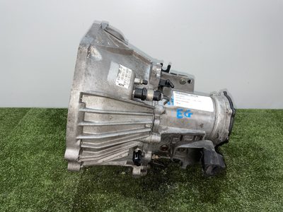 Caja cambios FORD KA