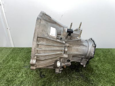 Caja cambios FORD FIESTA BERLINA