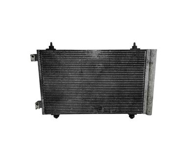 Condensador / radiador aire acondicionado PEUGEOT EXPERT KASTEN 2.0 HDI