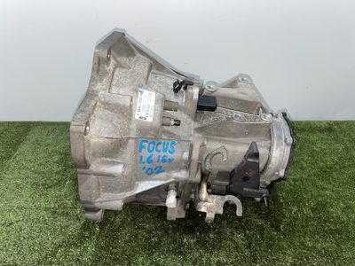 Caja cambios FORD FOCUS BERLINA