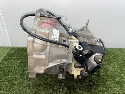 Caja cambios FORD FOCUS BERLINA