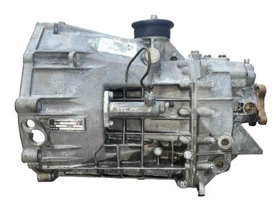 Caja cambios VOLKSWAGEN LT CAJA CERRADA / COMBI