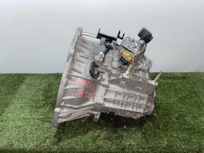 Caja cambios FORD FOCUS BERLINA
