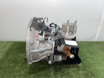 Caja cambios FORD FIESTA