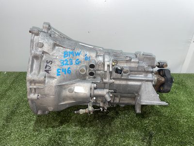 Caja cambios BMW
