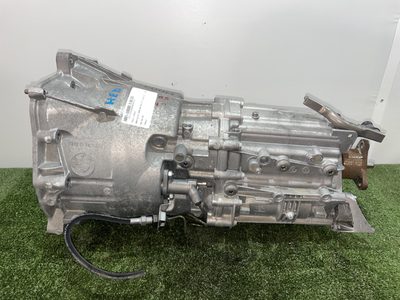 Caja cambios BMW