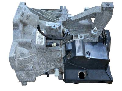 Caja cambios FORD FOCUS BERLINA