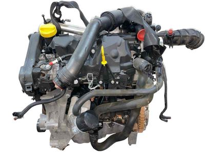 Motor completo RENAULT CLIO III 1.5 DCI DIESEL