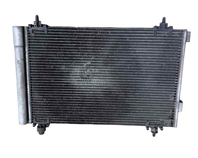 Condensador / radiador aire acondicionado PEUGEOT 3008 1.6HDI CAT