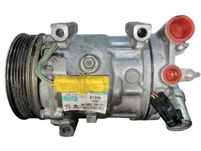 Compresor aire acondicionado PEUGEOT V CAT