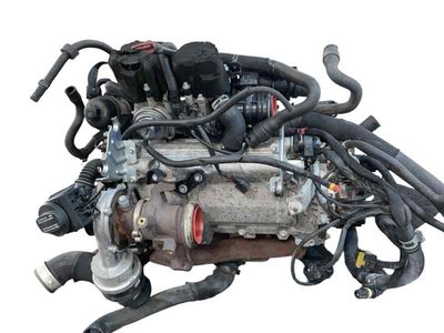 Motor completo MERCEDES-BENZ CLASE A