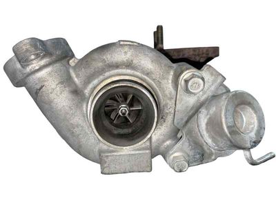 Turbocompresor CITROEN C4 BERLINA 1.6 16V HDI
