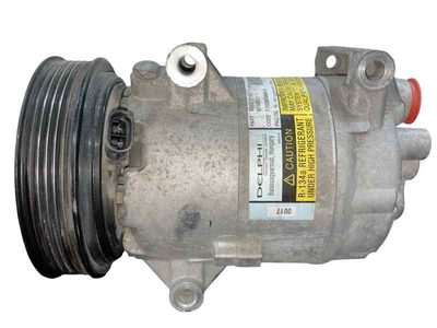 Compresor aire acondicionado RENAULT MEGANE II BERLINA 5P 1.6 16V