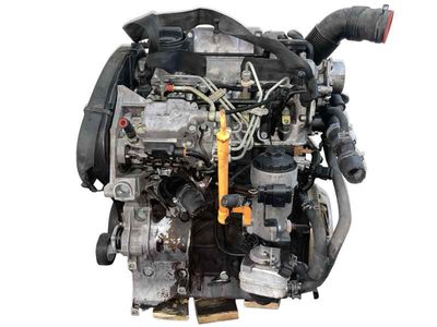 Motor completo SKODA FABIA