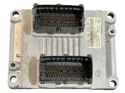 Centralita motor uce OPEL VECTRA C BERLINA 2.8 V6 TURBO GASOLINA 2