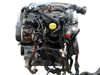 Motor completo RENAULT MEGANE III BERLINA 5 P 1.9 DCI DIESEL