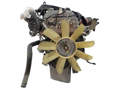 Motor completo SSANGYONG REXTON 2.7 TURBODIESEL CAT