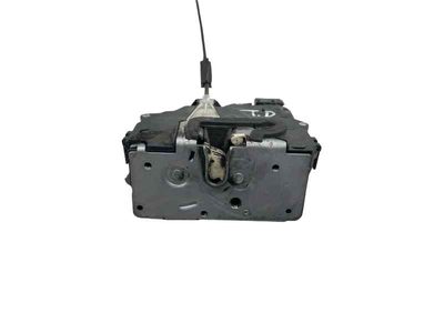 Cerradura puerta trasera derecha FIAT PUNTO