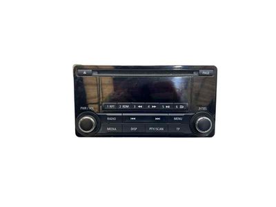 Sistema audio / radio cd MITSUBISHI L 200