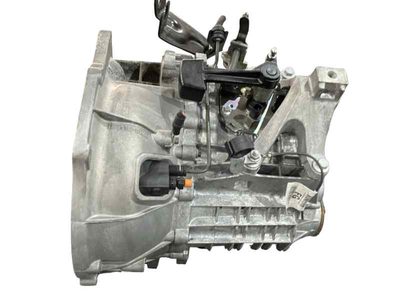 Caja cambios FORD FOCUS LIM.