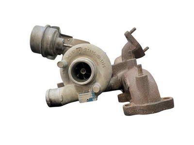 Turbocompresor SEAT IBIZA