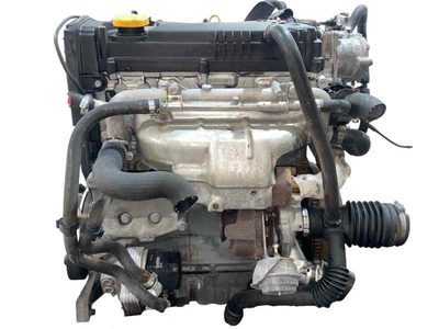 Motor completo FIAT STILO