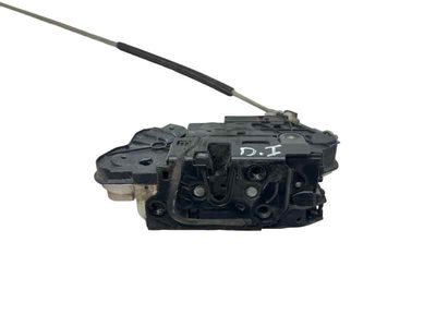 Cerradura puerta delantera izquierda SEAT IBIZA