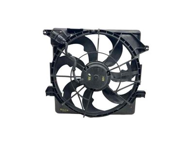 Electroventilador HYUNDAI I40 1.7 CRDI