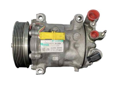 Compresor aire acondicionado PEUGEOT V GASOLINA 125 CV