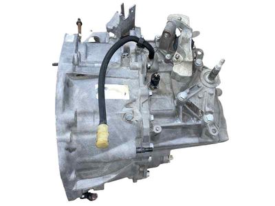 Caja cambios RENAULT MEGANE II COUPE/CABRIO 1.9 DCI