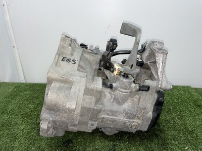 Caja cambios