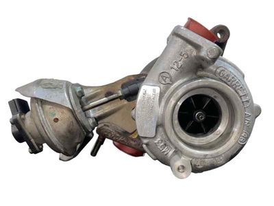 Turbocompresor CITROEN C5 BREAK 2.0 HDI