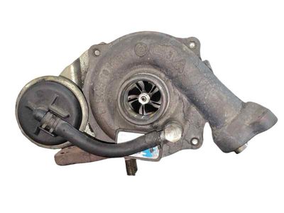 Turbocompresor CITROEN C3 1.4 HDI