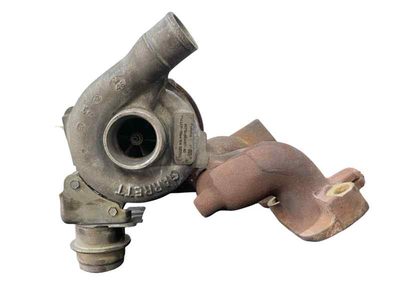 Turbocompresor FORD MONDEO BERLINA