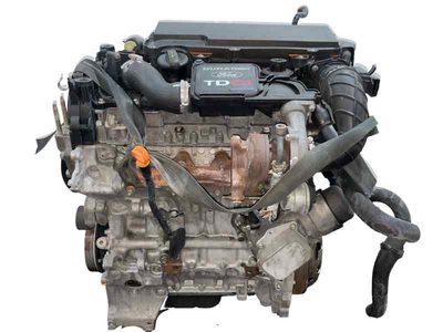 Motor completo FORD FIESTA