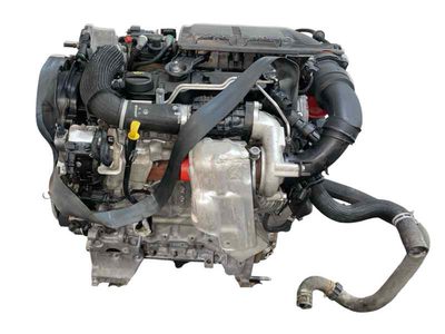 Motor completo PEUGEOT 207 1.4 HDI