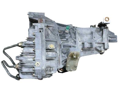 Caja cambios RENAULT TRAFIC
