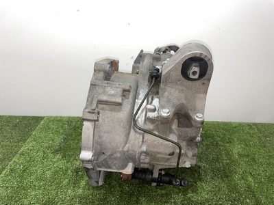 Caja cambios