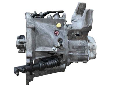 Caja cambios PEUGEOT 407 1.6 HDI FAP CAT