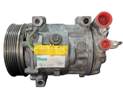 Compresor aire acondicionado PEUGEOT 407 1.6 HDI FAP CAT
