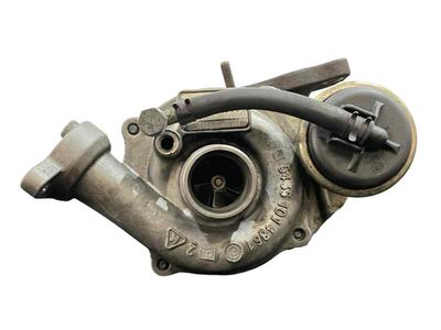 Turbocompresor CITROEN C2 1.4 HDI