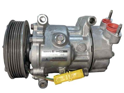 Compresor aire acondicionado CITROEN C3 1.4