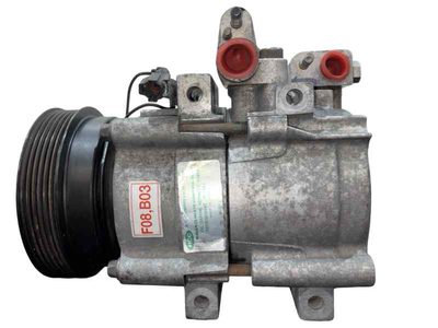 Compresor aire acondicionado HYUNDAI TRAJET