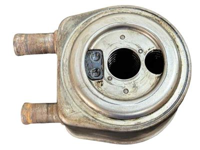 Enfriador aceite motor PEUGEOT BOXER CAJA CERRADA