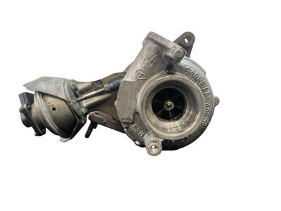 Turbocompresor PEUGEOT V HDI