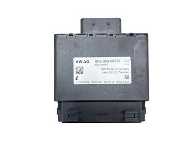 Modulo electronico AUDI A4 BER.