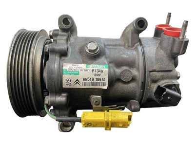 Compresor aire acondicionado PEUGEOT 307 CC