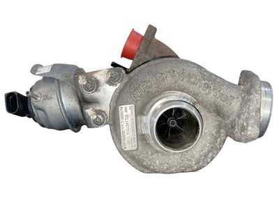Turbocompresor AUDI A4 BER.